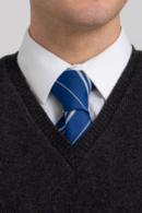 OFFICIAL WARNER BROS. HARRY POTTER RAVENCLAW HOUSE TIE